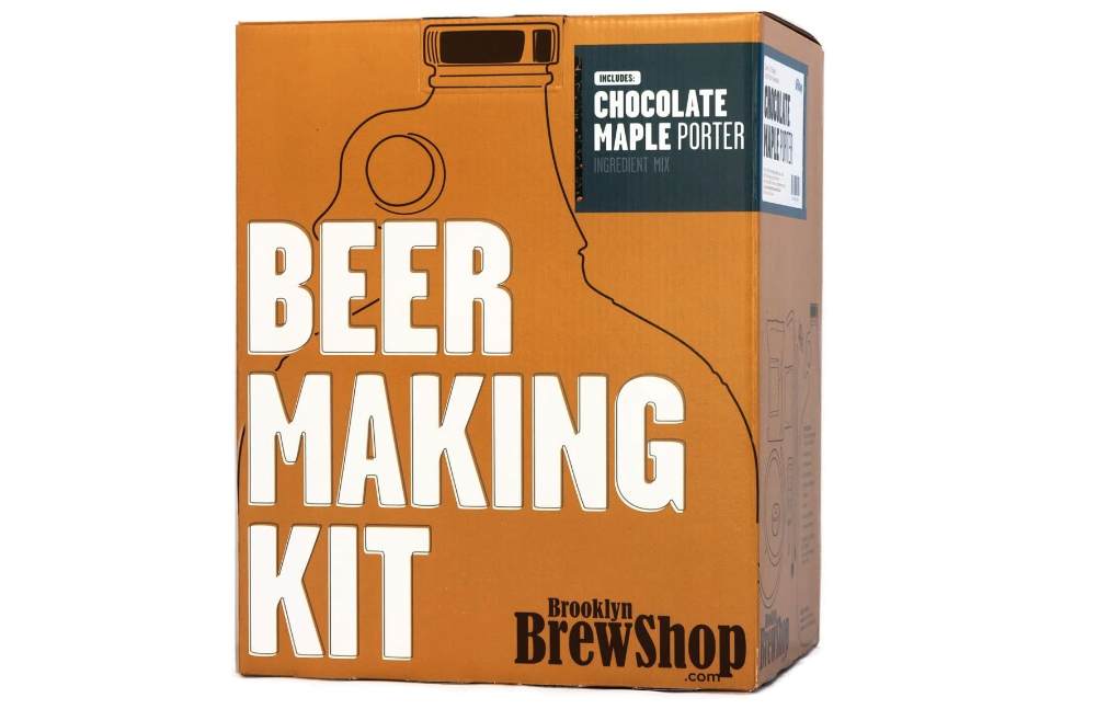 beer making kit